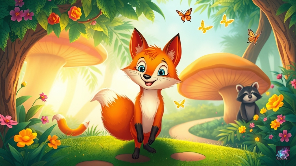 Finny's Big Adventure